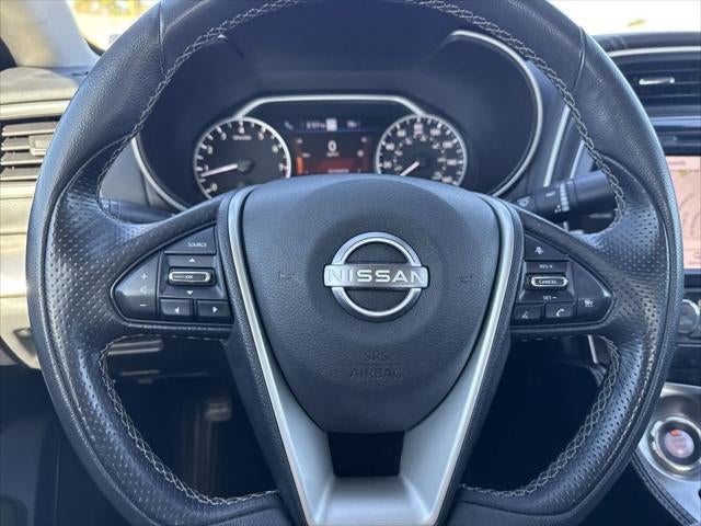 2023 Nissan Maxima SV
