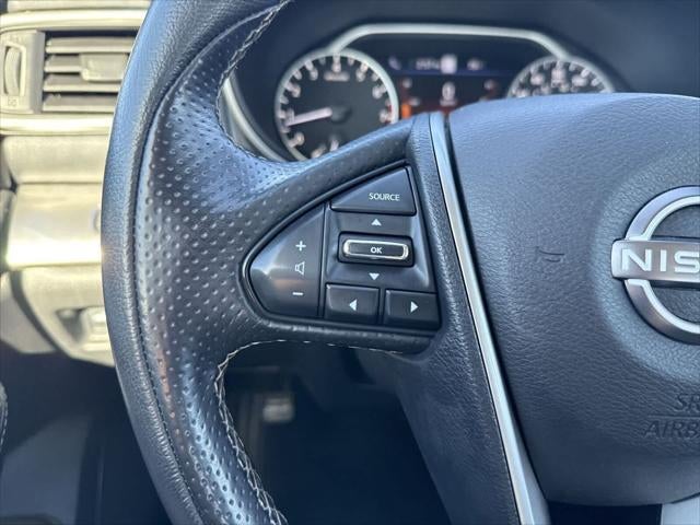 2023 Nissan Maxima SV