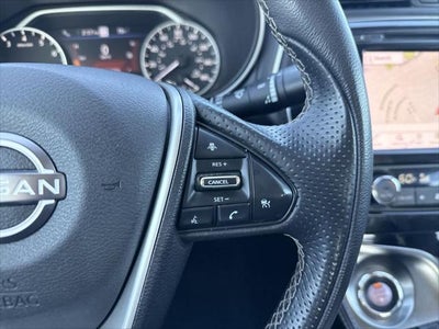 2023 Nissan Maxima SV