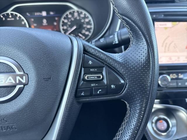 2023 Nissan Maxima SV