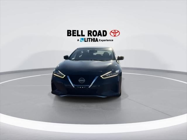 2023 Nissan Maxima SV