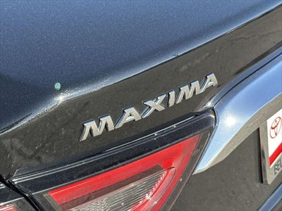 2023 Nissan Maxima SV