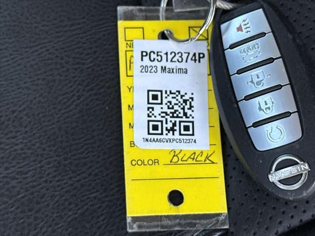 2023 Nissan Maxima SV