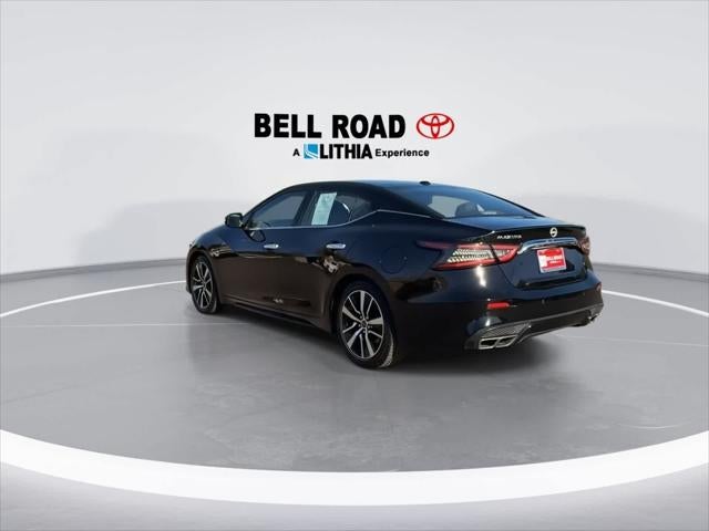 2023 Nissan Maxima SV