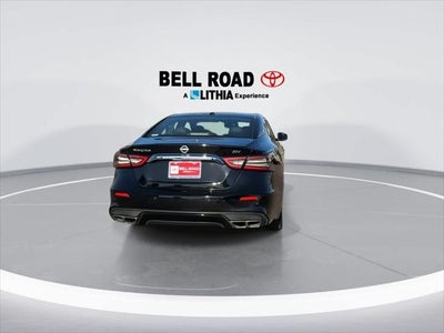 2023 Nissan Maxima SV