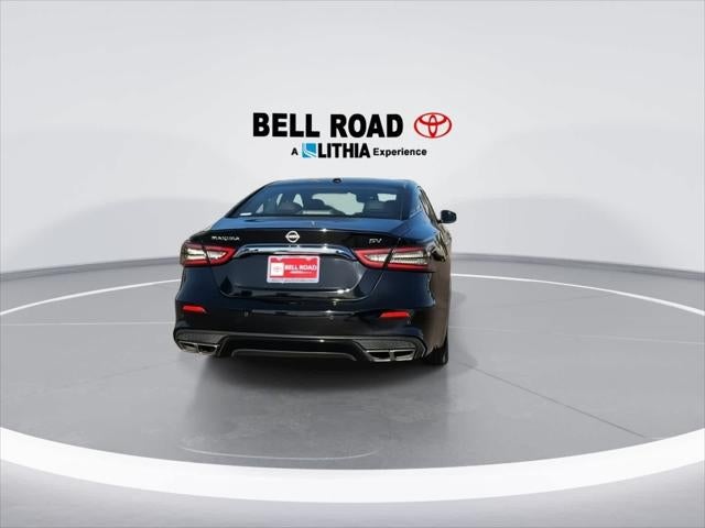 2023 Nissan Maxima SV