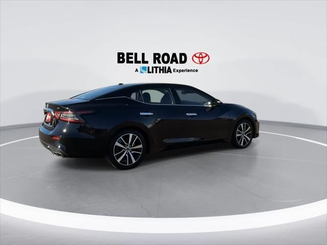 2023 Nissan Maxima SV