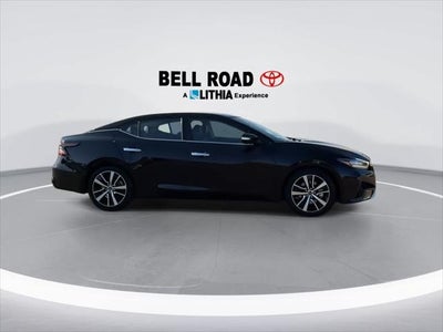 2023 Nissan Maxima SV