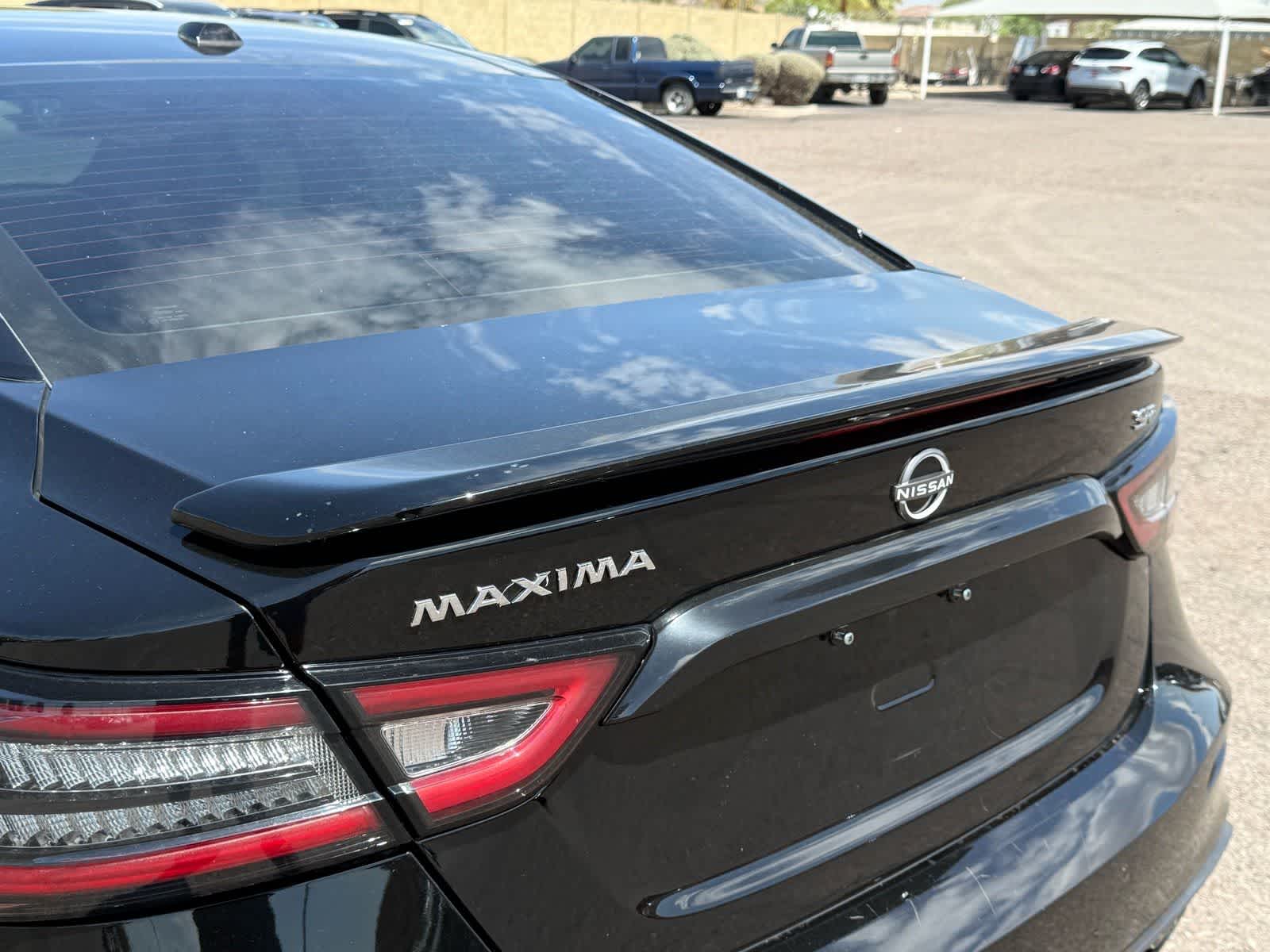 2023 Nissan Maxima SR
