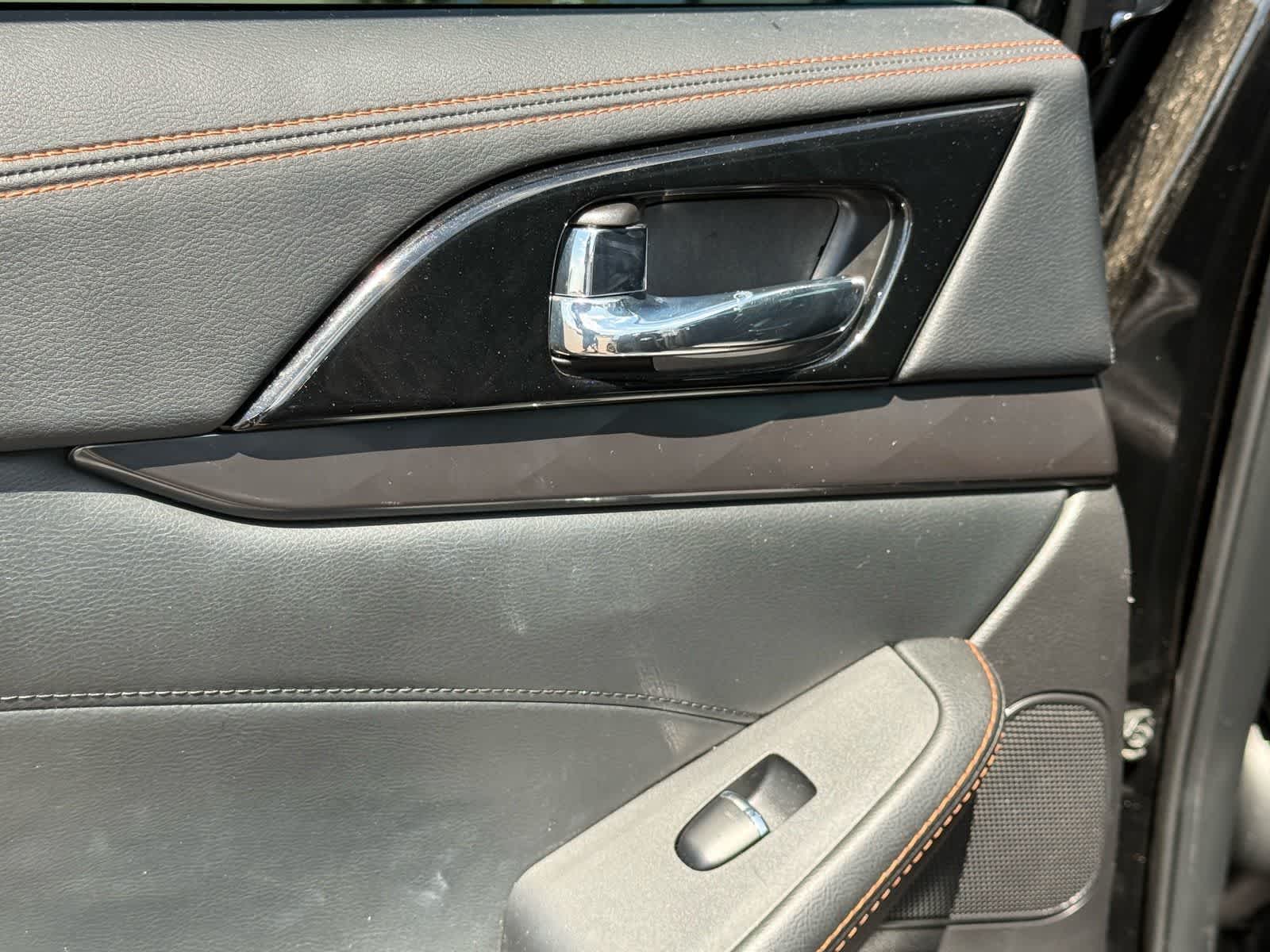 2023 Nissan Maxima SR