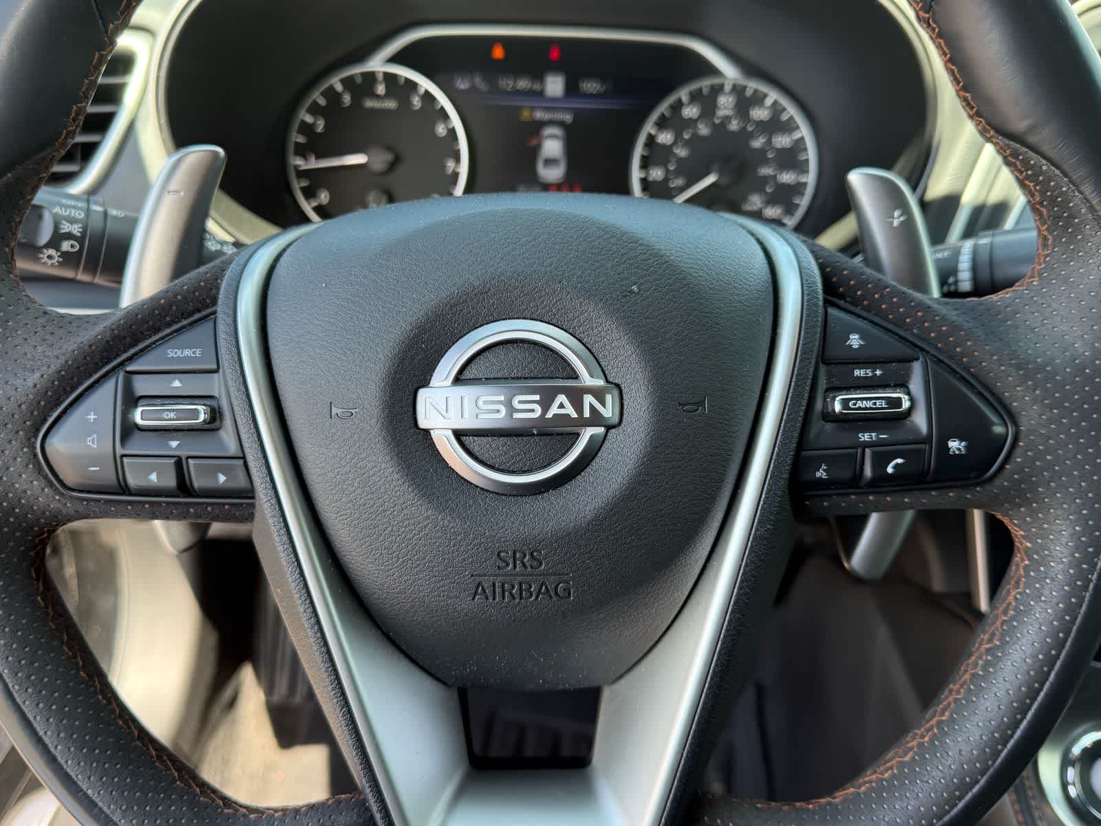 2023 Nissan Maxima SR