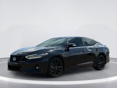 2023 Nissan Maxima SR