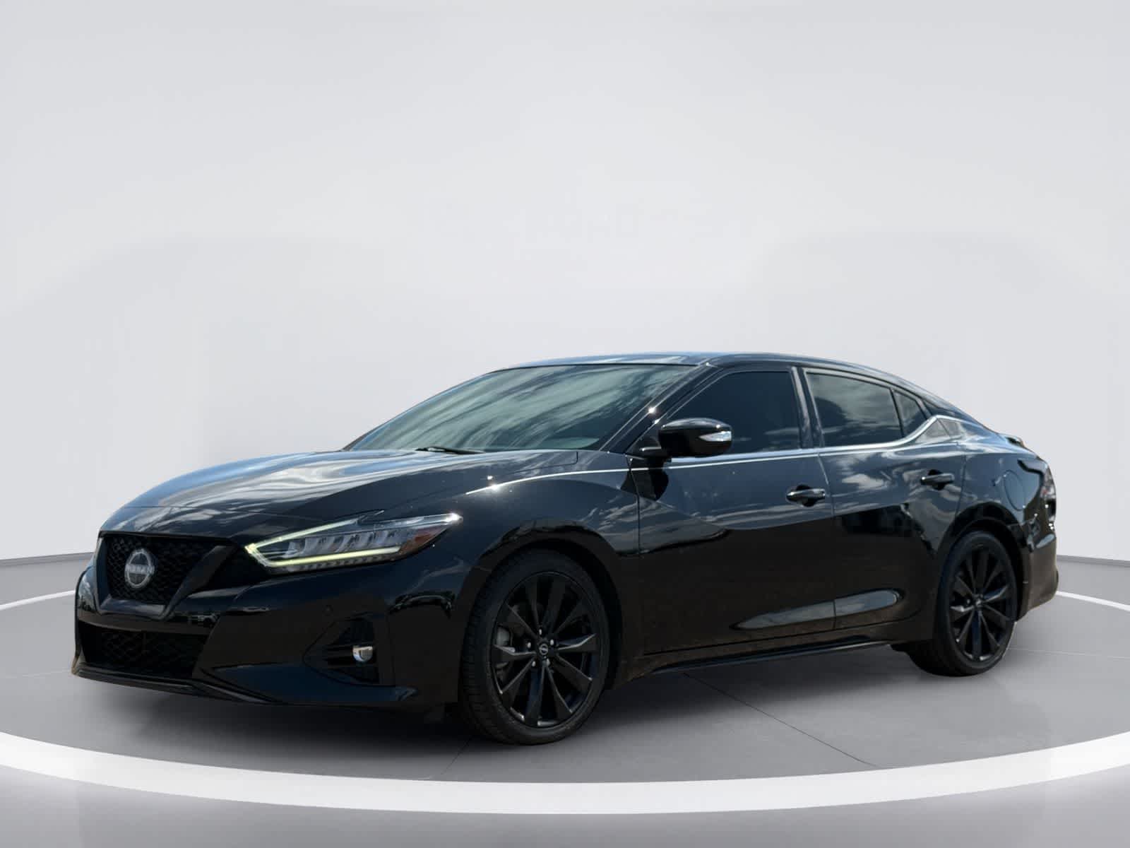2023 Nissan Maxima SR