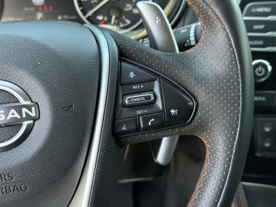 2023 Nissan Maxima SR
