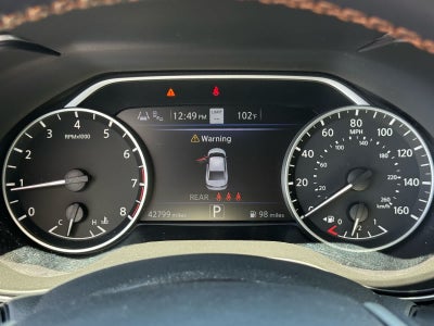 2023 Nissan Maxima SR