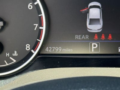 2023 Nissan Maxima SR