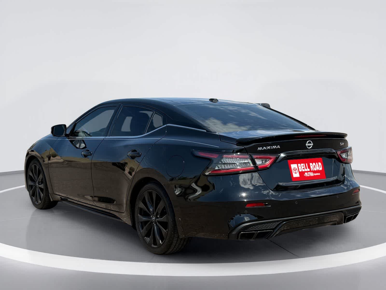 2023 Nissan Maxima SR