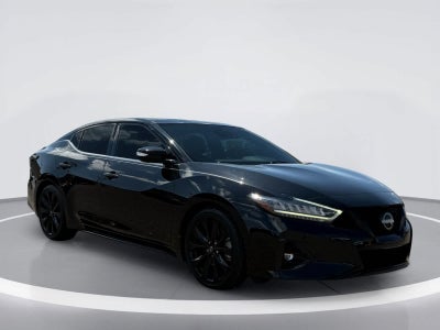 2023 Nissan Maxima SR