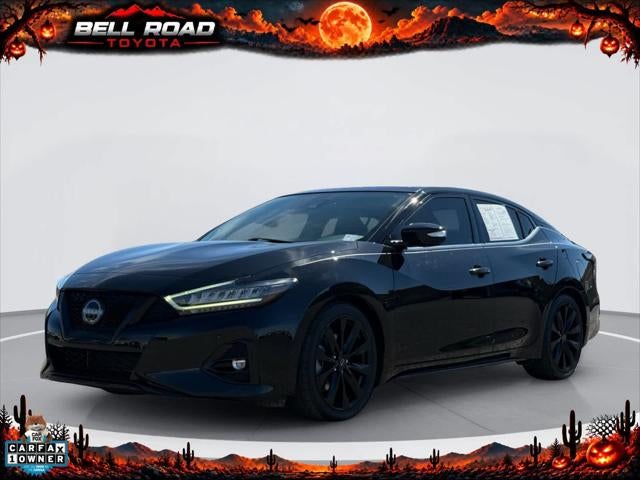 2023 Nissan Maxima SR