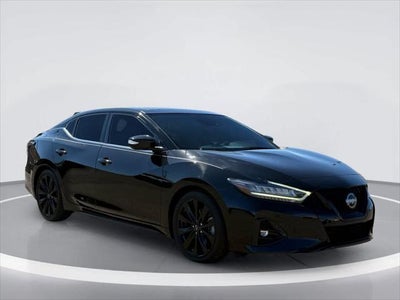 2023 Nissan Maxima SR