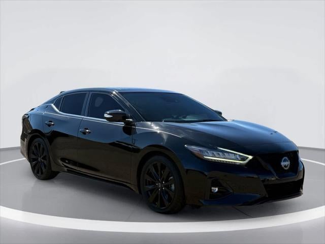 2023 Nissan Maxima SR
