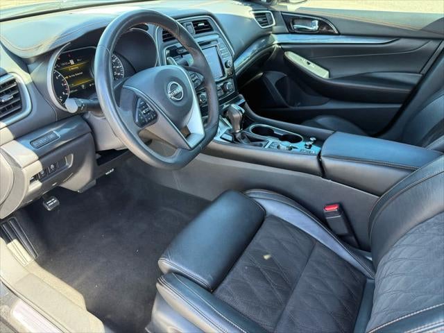 2023 Nissan Maxima SR