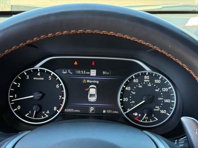 2023 Nissan Maxima SR
