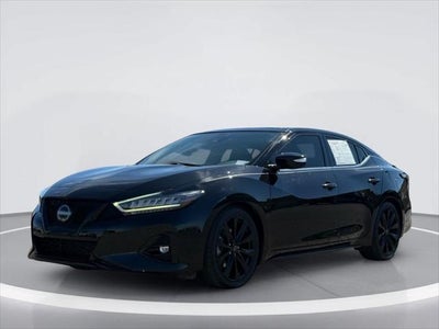 2023 Nissan Maxima SR