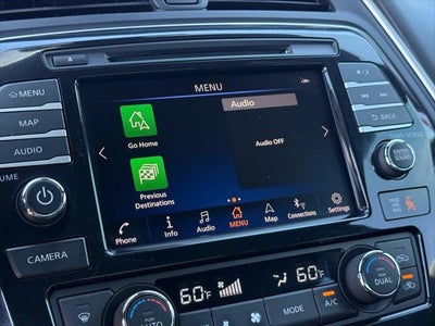 2023 Nissan Maxima SR