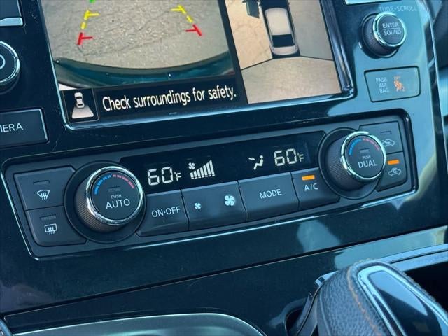 2023 Nissan Maxima SR
