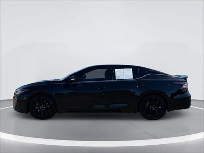 2023 Nissan Maxima SR