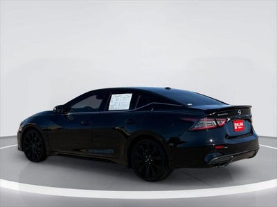 2023 Nissan Maxima SR