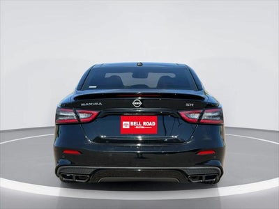 2023 Nissan Maxima SR
