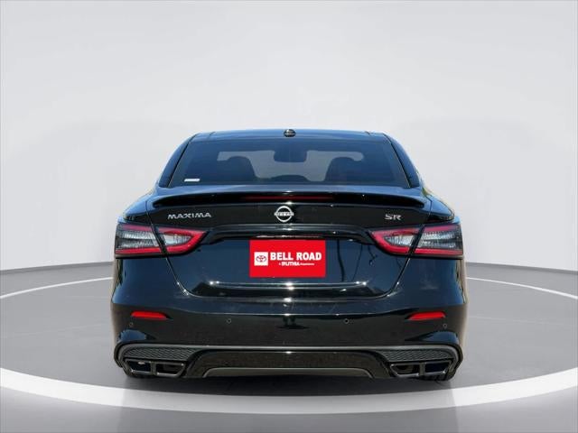 2023 Nissan Maxima SR