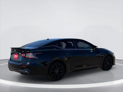 2023 Nissan Maxima SR
