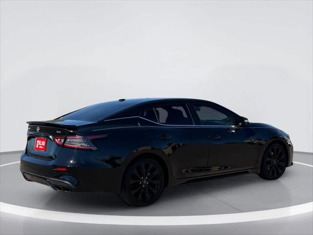 2023 Nissan Maxima SR