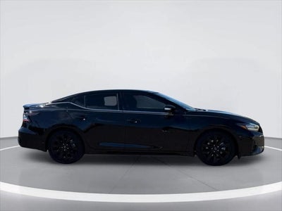 2023 Nissan Maxima SR