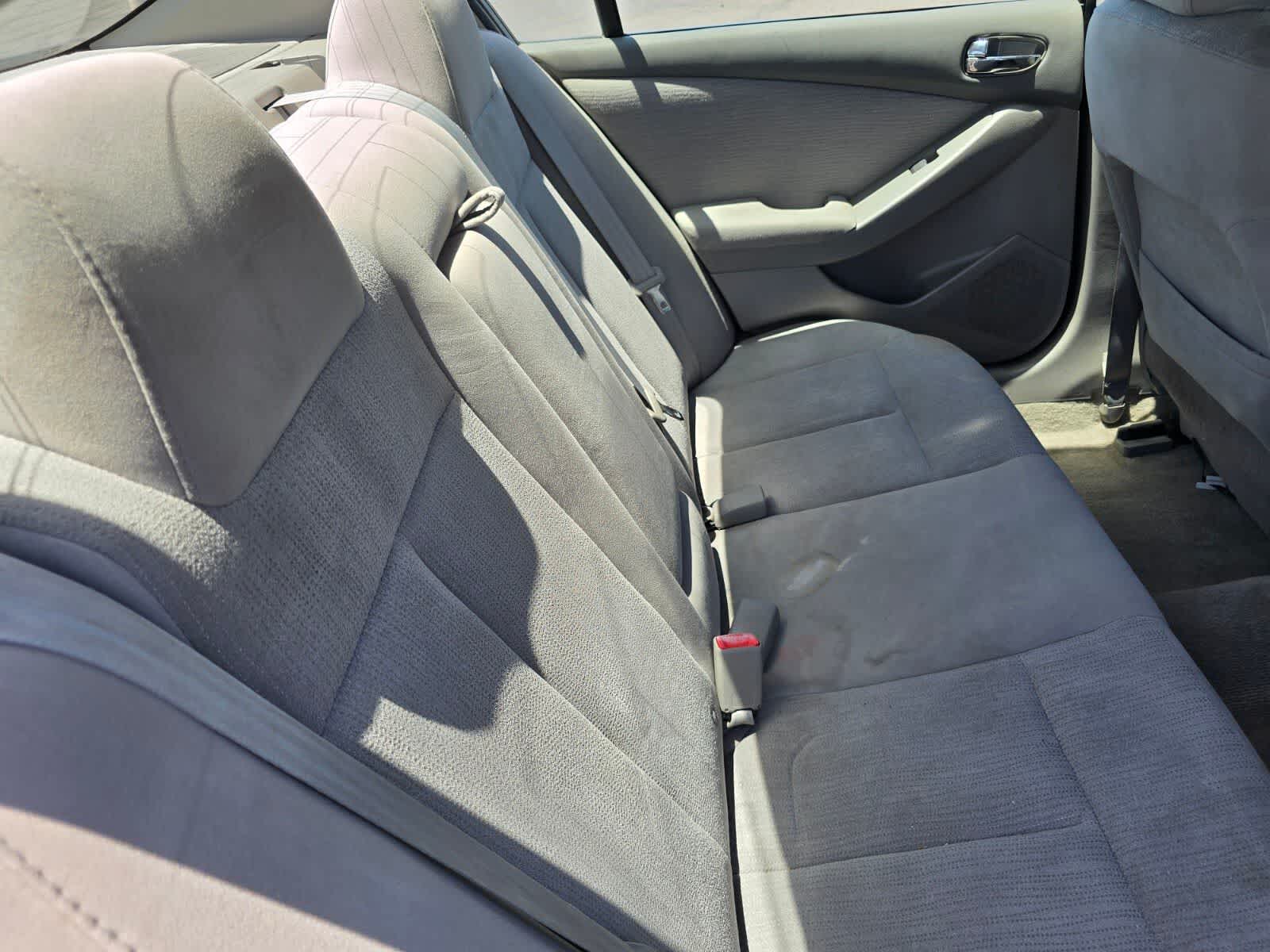 2012 Nissan Altima 2.5 S