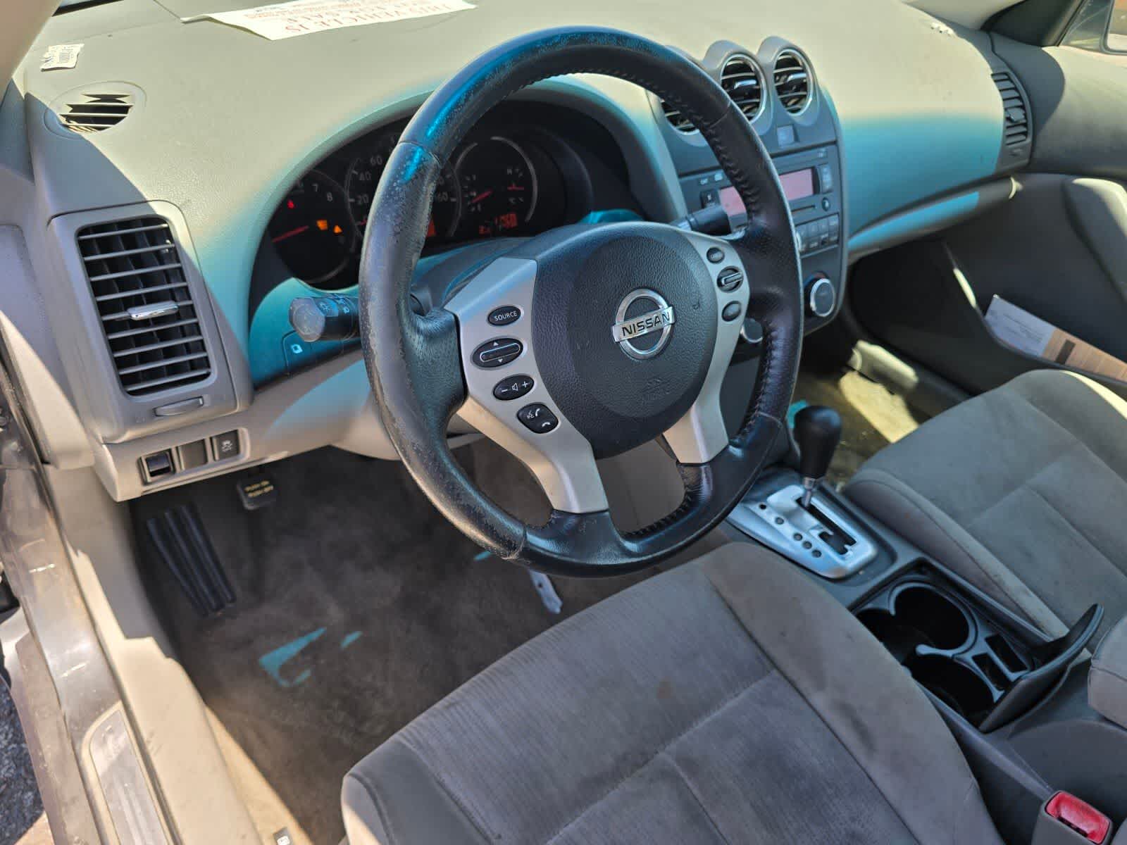 2012 Nissan Altima 2.5 S