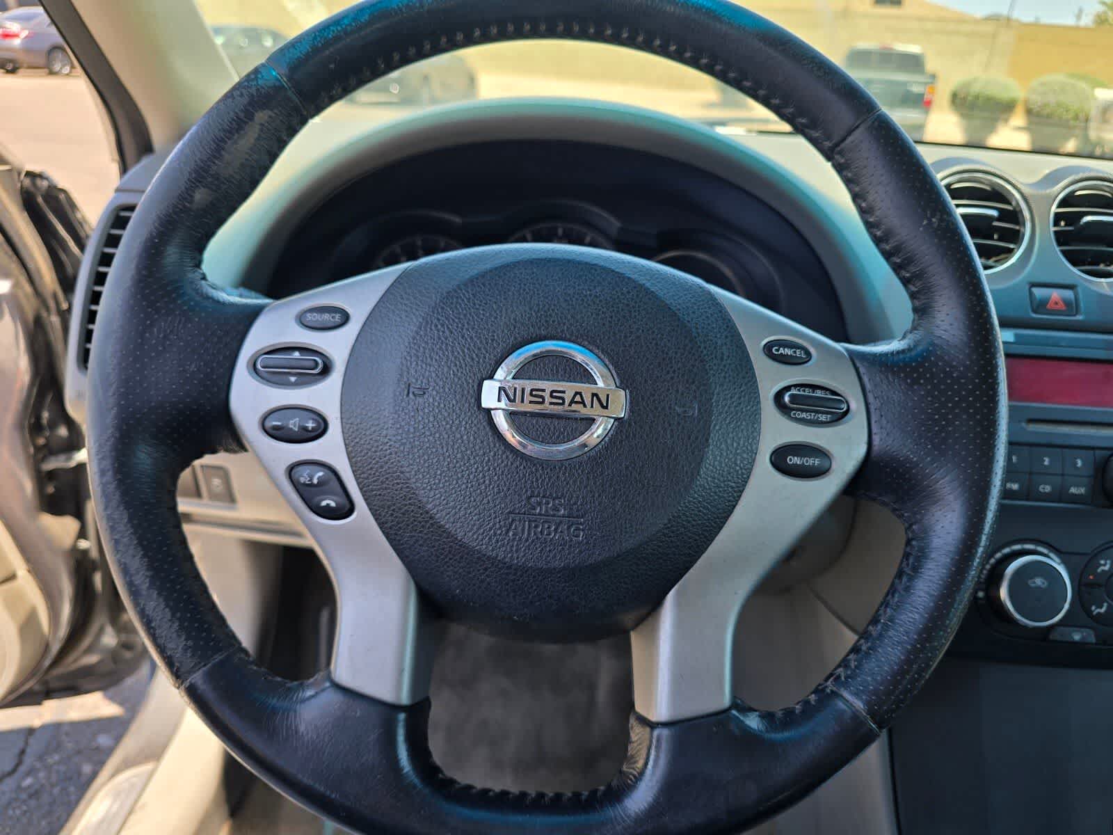 2012 Nissan Altima 2.5 S
