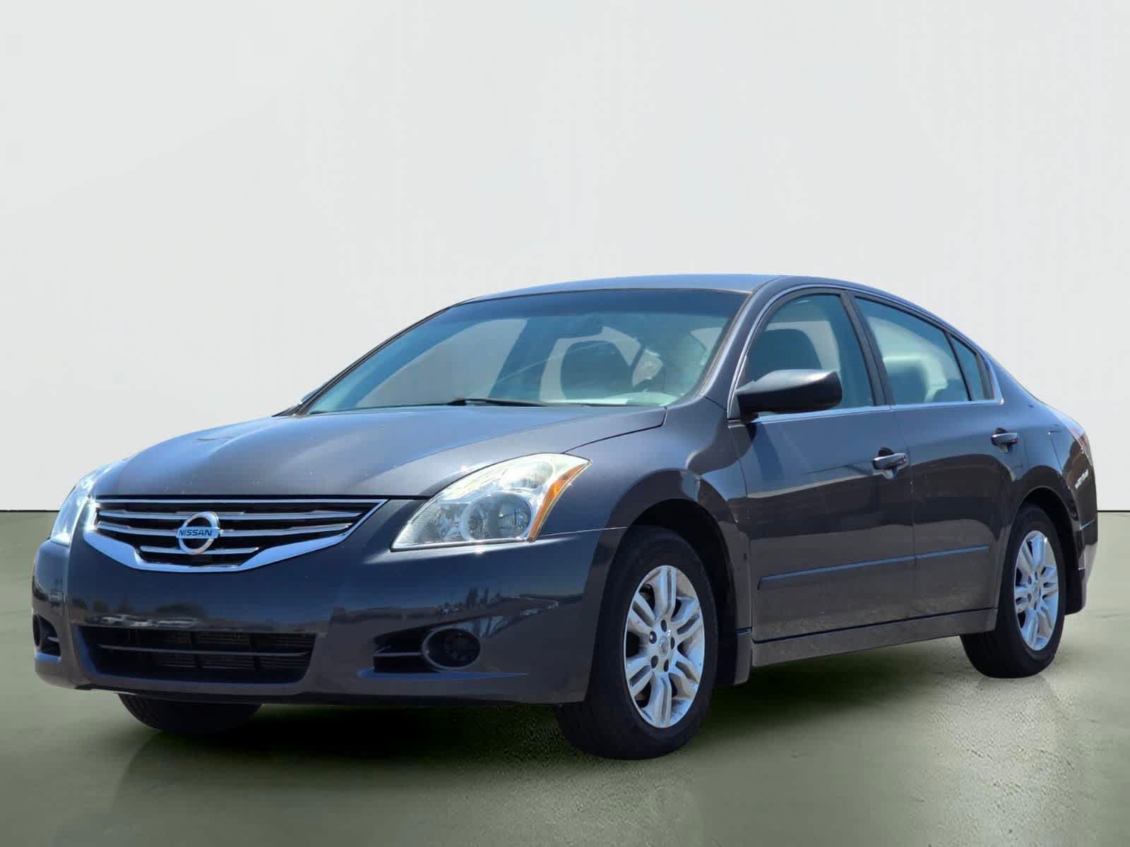 2012 Nissan Altima 2.5 S