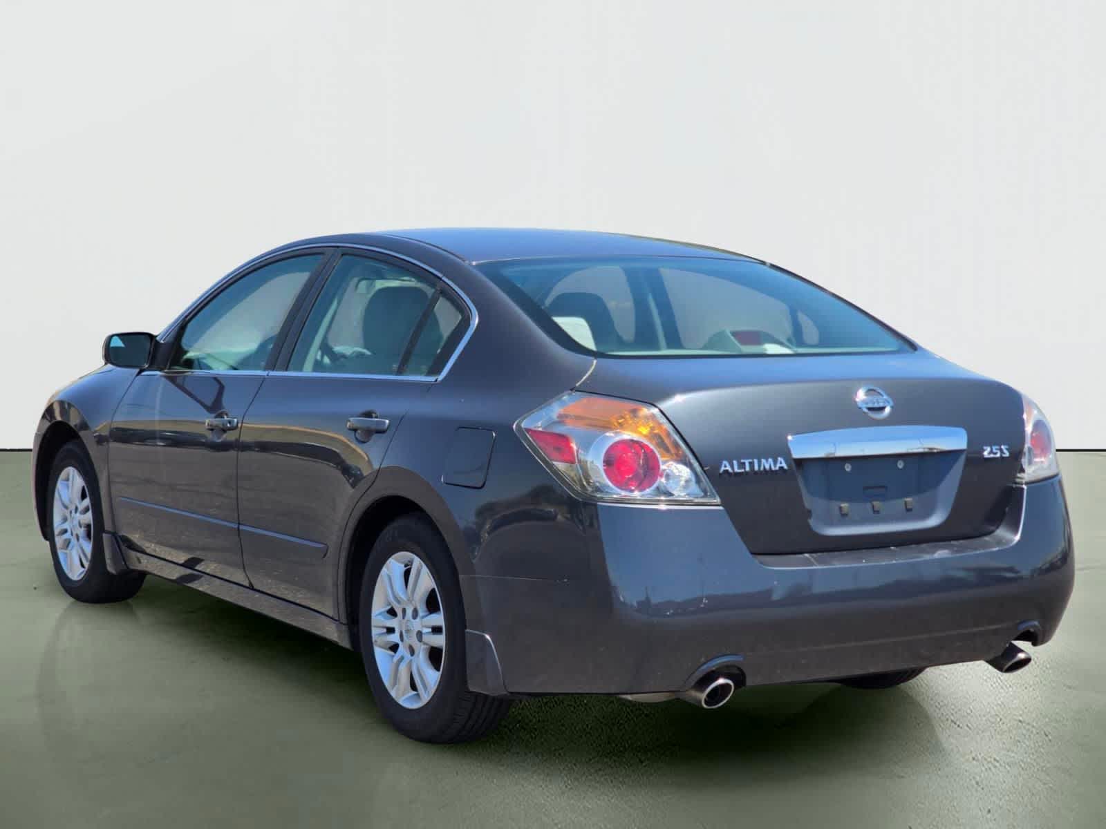 2012 Nissan Altima 2.5 S