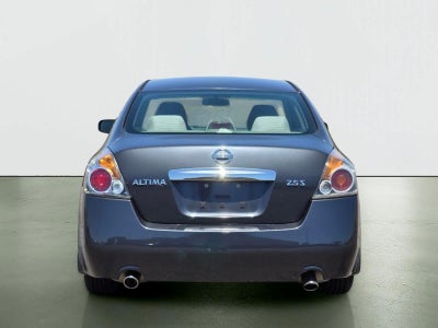 2012 Nissan Altima 2.5 S