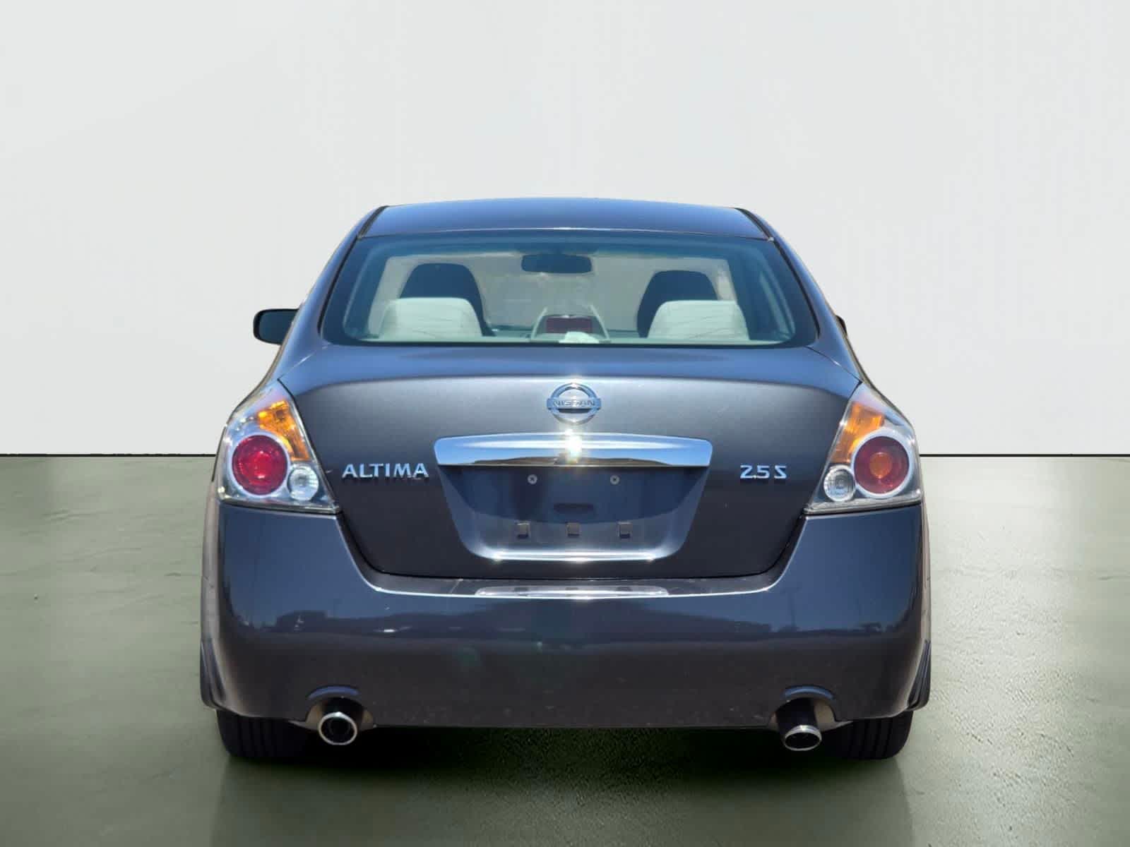 2012 Nissan Altima 2.5 S