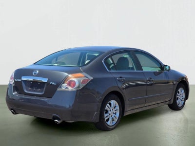 2012 Nissan Altima 2.5 S
