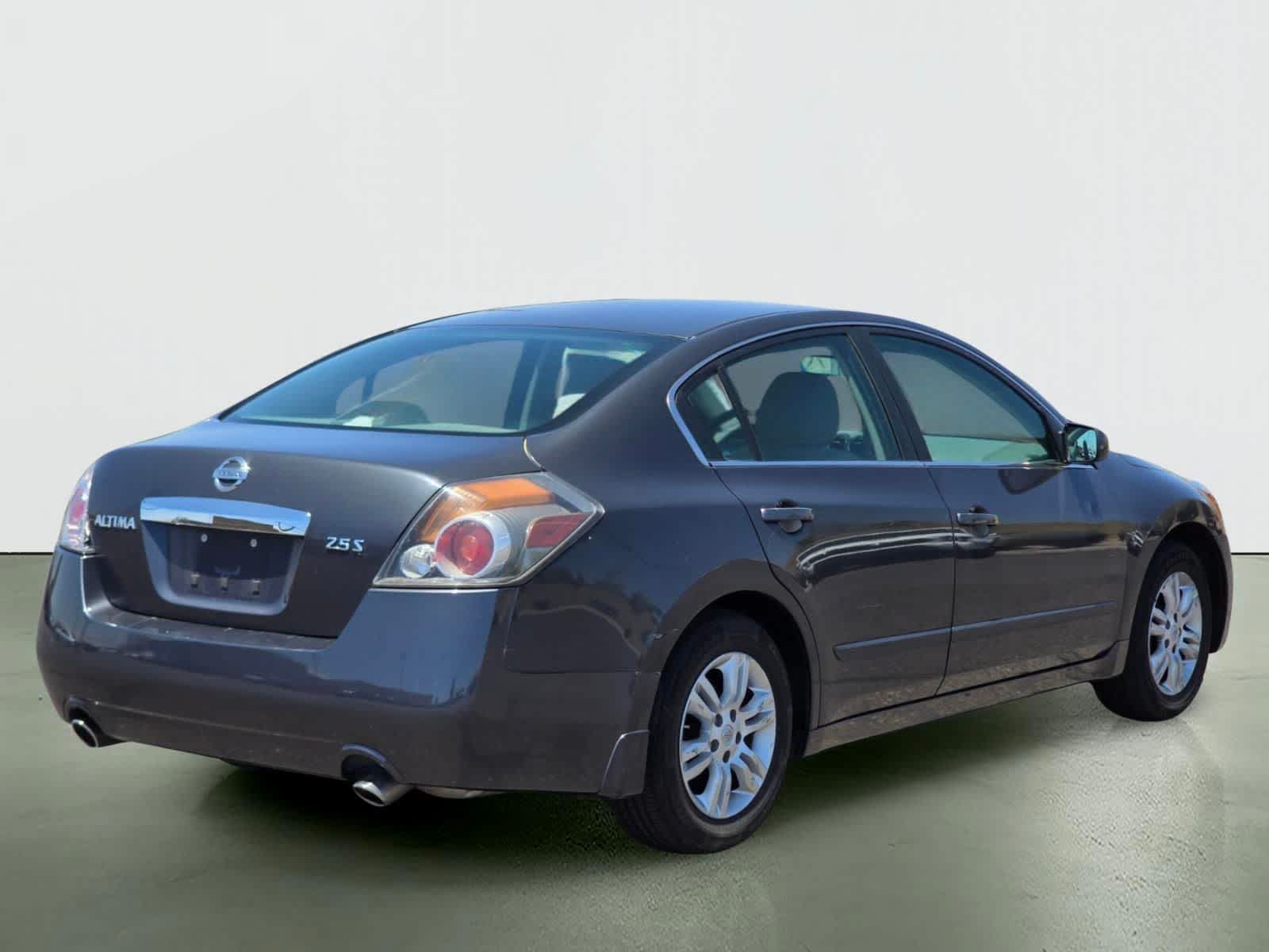2012 Nissan Altima 2.5 S