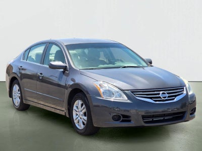 2012 Nissan Altima 2.5 S
