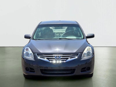 2012 Nissan Altima 2.5 S