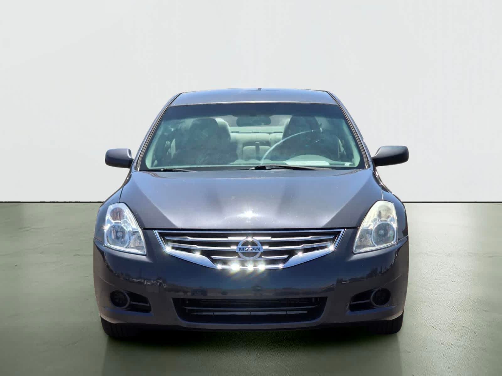 2012 Nissan Altima 2.5 S