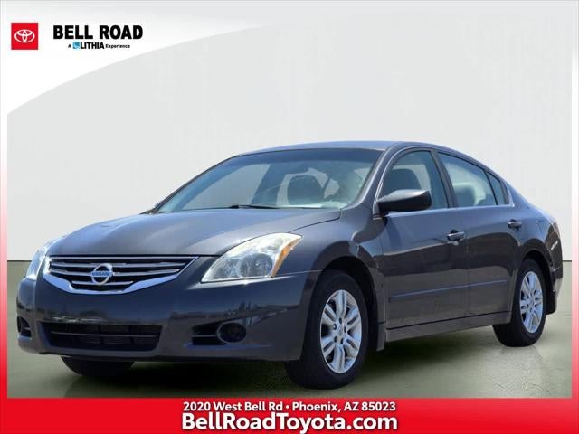 2012 Nissan Altima 2.5 S